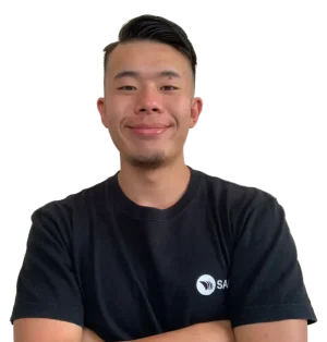 EASY FITの今泉 僚介トレーナー