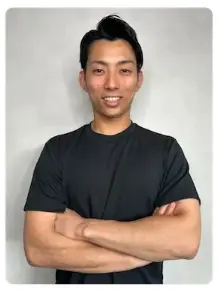 Da Zeroの佐々木慎吾トレーナー