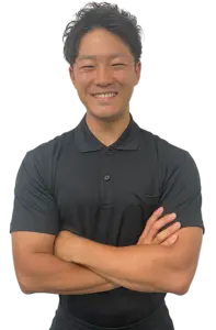 Apple GYM(アップルジム) 武蔵新城店の佐藤 汰輔トレーナー