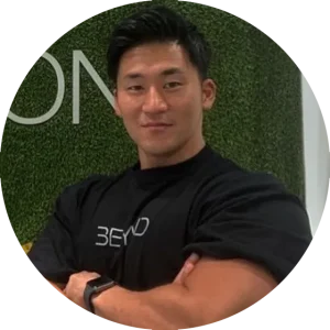 BEYOND(ビヨンド) 柏店の倉田 浩輔トレーナー