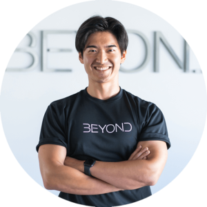 BEYOND(ビヨンド) 二子玉川店の先崎 大蔵トレーナー
