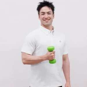 かたぎり塾 瑞江店の加藤一幸トレーナー