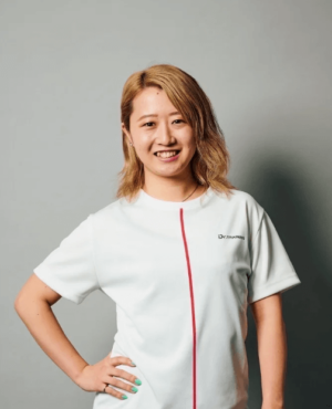 Dr.トレーニング 恵比寿店の古賀 歩美トレーナー