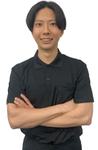 Apple GYM(アップルジム) 白山店の吉岡 敬史トレーナー