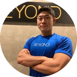 BEYOND(ビヨンド) 所沢プロペ通り店の吉澤 諒馬トレーナー