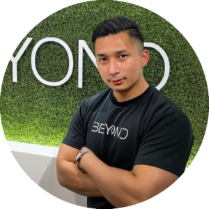 BEYOND(ビヨンド) 秋葉原店の和田 正紀トレーナー