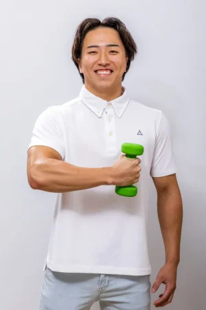 かたぎり塾 勝どき店の国本隆聖トレーナー