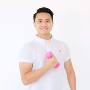 かたぎり塾 ひばりヶ丘店の地下浩多トレーナー