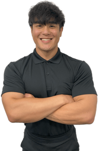 Apple GYM(アップルジム) 二子玉川店の大内田 智トレーナー