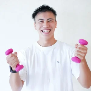 かたぎり塾 西荻窪店の大屋一輝トレーナー