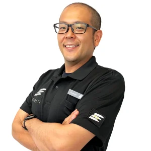 ASPI(アスピ) 柏店の大本 亜斗夢トレーナー