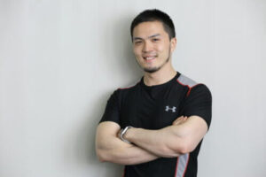 MIYAZAKI GYM(ミヤザキジム) 五反田店の宮崎隆一トレーナー