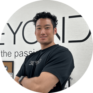 BEYOND(ビヨンド) 浦和店の宮川 聖冬トレーナー