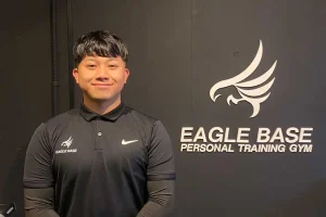 EAGLE BASE 五反田店の小出好貴トレーナー