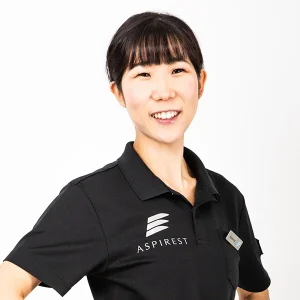 ASPI(アスピ) 北千住店の小山 由香トレーナー