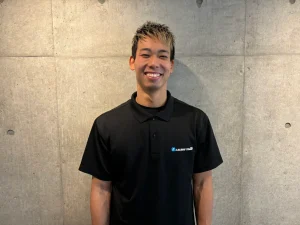 CALORIE TRADE JAPAN 千種店の小松広嗣トレーナー