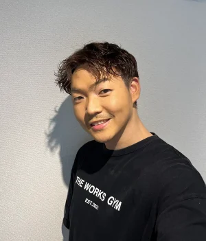 THE WORKS GYM 瑞江店の小林佑太郎トレーナー