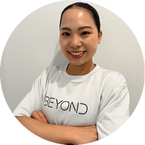 BEYOND(ビヨンド) 八王子店の山上明里トレーナー