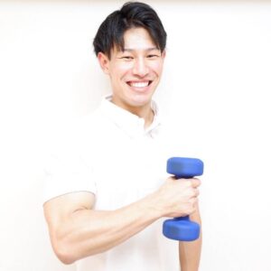 かたぎり塾 阿佐ヶ谷店の山崎航輔トレーナー
