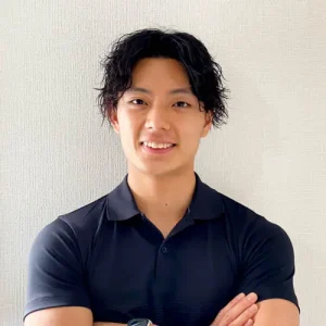 ビーコンセプト 神楽坂の山本トレーナー