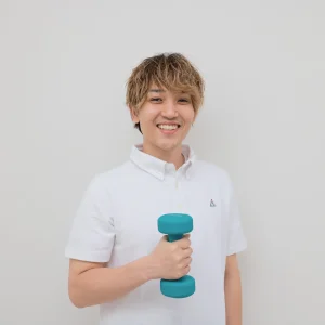 かたぎり塾 白金高輪店の山本洋士トレーナー