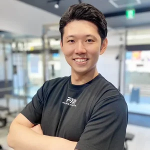 プレミアムライフフィットネス本八幡の山田 裕介トレーナー