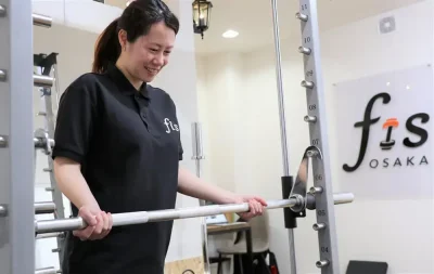 fis.lady’s 高槻店の山田トレーナー