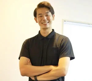 ReBODYの山﨑 聖也トレーナー