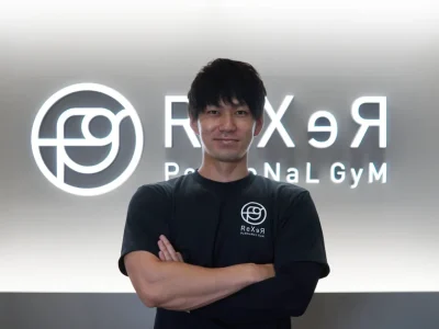 ReXeR(レクサー) 西宮店の岡 聖トレーナー