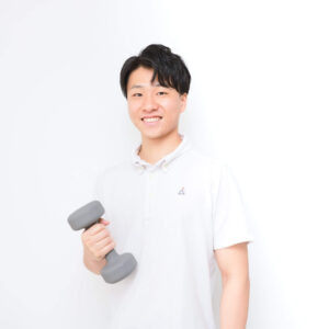 かたぎり塾 上石神井店の島田 温登トレーナー