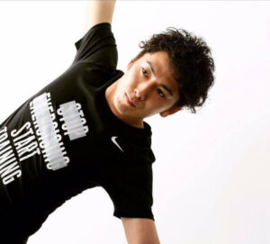 E-STRETCH GYM 代官山店の平山優人トレーナー