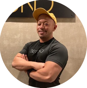 BEYOND(ビヨンド) 所沢プロペ通り店の平賀 将太トレーナー