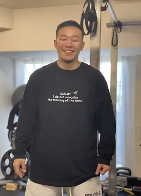 Premium Fitness&Health 白金高輪駅前店の平野 拓也トレーナー