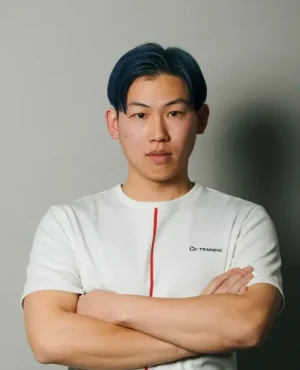 Dr.トレーニング 自由が丘店の弓削 大祐トレーナー