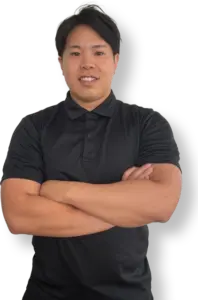 Apple GYM(アップルジム) 白山店の志村 貴史トレーナー