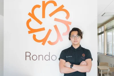 Rondo Fit 三島駅前店の押田 光平トレーナー