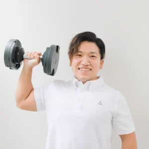 かたぎり塾 日暮里店の新津直樹トレーナー