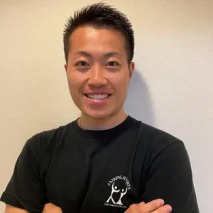 ビーコンセプト 秋葉原店の有賀トレーナー