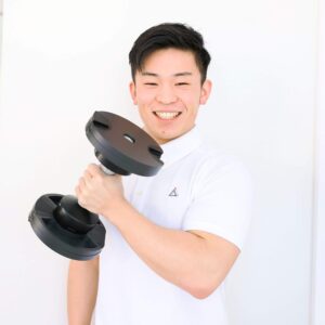 かたぎり塾 武蔵境店の東山修也トレーナー