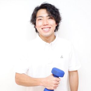 かたぎり塾 武蔵境店の松岡隼トレーナー