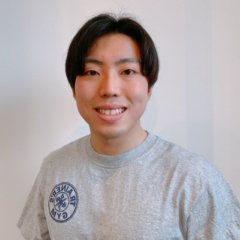 TRAINER’S GYM 江古田店の松岡隼トレーナー