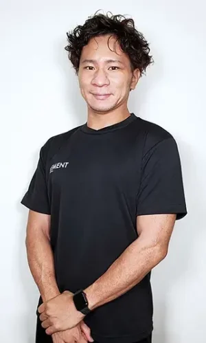 ELEMENT(エレメント) 練馬店の林トレーナー