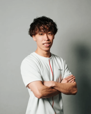 Dr.トレーニング 恵比寿店の栗原 颯汰トレーナー