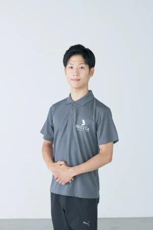 DAZZLE Personal Gymの栗城匠トレーナー