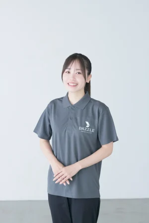 DAZZLE Personal Gymの梅内夕貴奈トレーナー