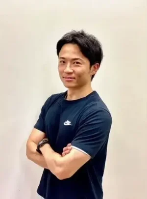 bravo 白金台の梅木泰治トレーナー