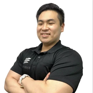 ASPI(アスピ) 二子玉川店の森内 友喜トレーナー