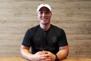 SRPD Gymの森谷 宗生トレーナー