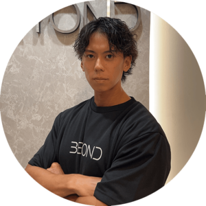 BEYOND(ビヨンド) 浦和店の植杉 大樹トレーナー