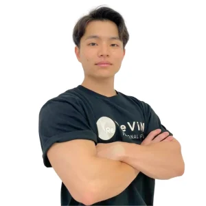 ReViNa(レビナ) 稲毛店の横田 智哉トレーナー